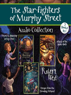 cover image of The Star-Fighters of Murphy Street Audio Collection